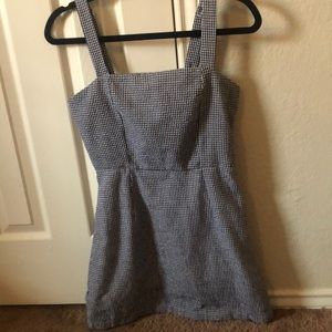 Princess Polly Checkered Mini Dress